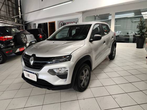 RENAULT KWID 1.0 12V SCE FLEX ZEN MANUAL RENAULT KWID 1.0 12V SCE FLEX ZEN MANUAL